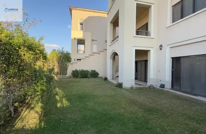 Villa - 5 Bedrooms - 5 Bathrooms for rent in Levana - Uptown Cairo - Mokattam - Cairo