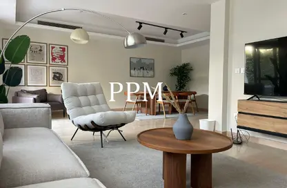 Apartment - 3 Bedrooms - 4 Bathrooms for rent in Cairo Festival City - North Investors Area - New Cairo City - Cairo