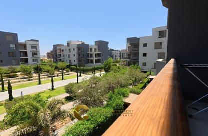 Apartment - 2 Bedrooms - 3 Bathrooms for rent in Aeon - 6 October Compounds - 6 October City - Giza