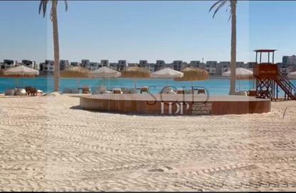 Chalet - 1 Bedroom - 1 Bathroom for sale in Marina 5 - Marina - Al Alamein - North Coast