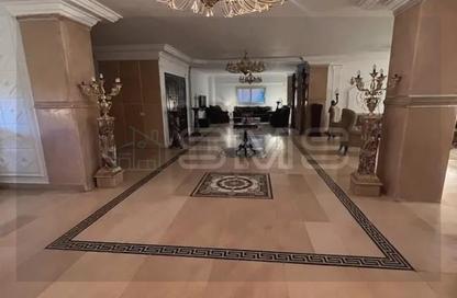 Villa - 5 Bedrooms - 4 Bathrooms for rent in Street 16 - 11th District - Sheikh Zayed City - Giza