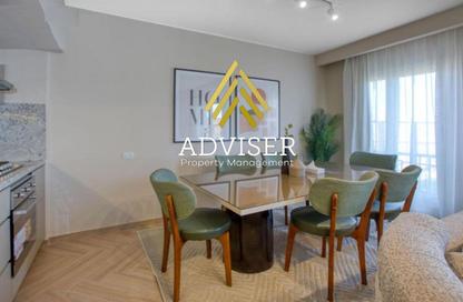 Apartment - 3 Bedrooms - 2 Bathrooms for sale in Sage Lakes Residence - New Capital City - Cairo