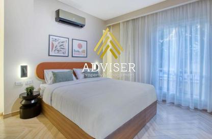 Apartment - 3 Bedrooms - 2 Bathrooms for sale in Sage Lakes Residence - New Capital City - Cairo