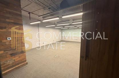 Office Space - Studio - 1 Bathroom for rent in Downtown - 5th Settlement Compounds - The 5th Settlement - New Cairo City - Cairo