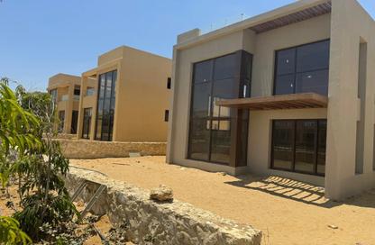 Villa - 5 - 5 for sale in O West - 6 October Compounds - 6 October City - Giza