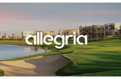 Villa - 4 Bedrooms - 4 Bathrooms for rent in Allegria - Sheikh Zayed Compounds - Sheikh Zayed City - Giza
