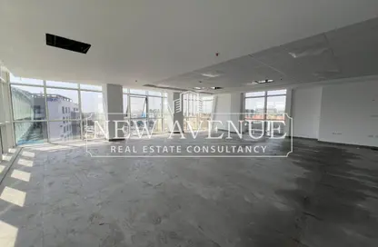 Office Space - 1 Bedroom - 1 Bathroom for rent in South Gate Mall - South Teseen St. - The 5th Settlement - New Cairo City - Cairo