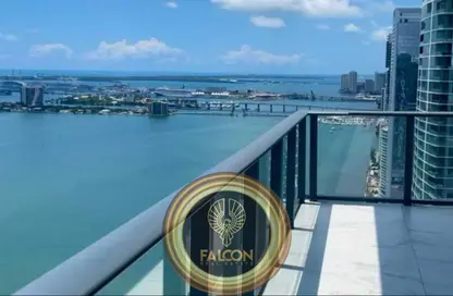 شقة - 2 غرف نوم - 2 حمامات للبيع في نورث ايدج تاورز - مدينة العلمين الجديدة - العلمين - الساحل الشمالي