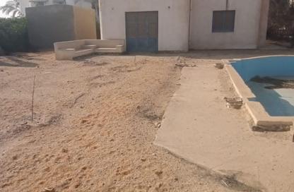 Villa - 3 Bedrooms - 3 Bathrooms for sale in Santorini - Cairo Alexandria Desert Road - 6 October City - Giza Villa - 3 Bedrooms - 3 Bathrooms for sale in Santorini - Cairo Alexandria Desert Road - 6 October City - Giza