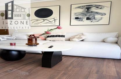 Apartment - Studio - 1 Bathroom for rent in Villette - 5th Settlement Compounds - The 5th Settlement - New Cairo City - Cairo