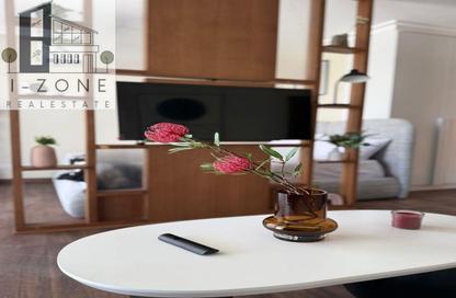 Apartment - Studio - 1 Bathroom for rent in Villette - 5th Settlement Compounds - The 5th Settlement - New Cairo City - Cairo
