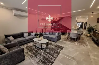 (بنتهاوس  (روف - 4 غرف نوم - 3 حمامات للبيع في ميدتاون - المستثمرين الجنوبية - مدينة القاهرة الجديدة - القاهرة