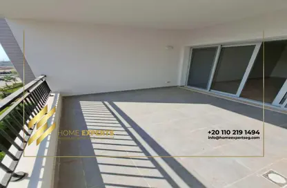 شقة - 3 غرف نوم - 3 حمامات للايجار في كايرو فيستيفال سيتى - المستثمرين الشمالية - مدينة القاهرة الجديدة - القاهرة