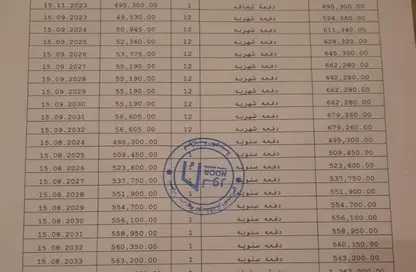 فيلا - 3 غرف نوم - 3 حمامات للبيع في مدينة نور - القاهرة
