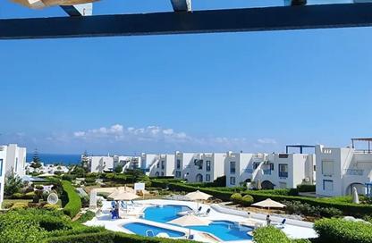 Twin House - 4 Bedrooms - 4 Bathrooms for sale in Skala Mountain View Ras El Hikma - North Coast Resorts - North Coast