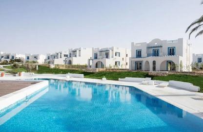 Twin House - 4 Bedrooms - 4 Bathrooms for sale in Skala Mountain View Ras El Hikma - North Coast Resorts - North Coast Twin House - 4 Bedrooms - 4 Bathrooms for sale in Skala Mountain View Ras El Hikma - North Coast Resorts - North Coast