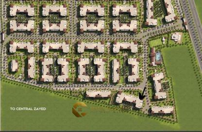 Apartment - 3 Bedrooms - 3 Bathrooms for sale in Village West - Sheikh Zayed Compounds - Sheikh Zayed City - Giza