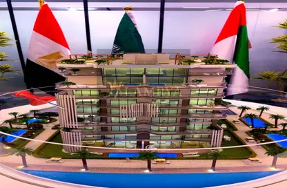 شقة - 2 غرف نوم - 2 حمامات للبيع في كمبوندات العاصمة الإدارية الجديدة - العاصمة الإدارية الجديدة - القاهرة