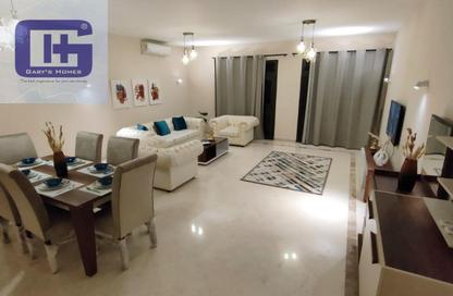 Apartment - 3 Bedrooms - 3 Bathrooms for rent in Mivida - 5th Settlement Compounds - The 5th Settlement - New Cairo City - Cairo