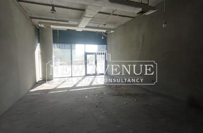 Office Space - 2 Bedrooms - 2 Bathrooms for rent in Eastown - 5th Settlement Compounds - The 5th Settlement - New Cairo City - Cairo
