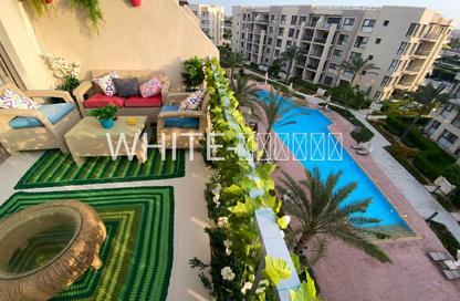 Chalet - 2 Bedrooms - 2 Bathrooms for sale in Marassi - Sidi Abdel Rahman - North Coast Chalet - 2 Bedrooms - 2 Bathrooms for sale in Marassi - Sidi Abdel Rahman - North Coast