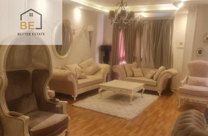 Apartment - 3 Bedrooms - 2 Bathrooms for rent in El Banafseg 1 - El Banafseg - New Cairo City - Cairo Apartment - 3 Bedrooms - 2 Bathrooms for rent in El Banafseg 1 - El Banafseg - New Cairo City - Cairo