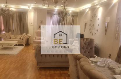 Apartment - 3 Bedrooms - 2 Bathrooms for rent in El Banafseg 1 - El Banafseg - New Cairo City - Cairo Apartment - 3 Bedrooms - 2 Bathrooms for rent in El Banafseg 1 - El Banafseg - New Cairo City - Cairo