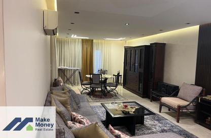 Apartment - 3 - 3 for rent in Mountain View iCity - 5th Settlement Compounds - The 5th Settlement - New Cairo City - Cairo