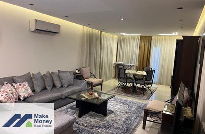 Apartment - 3 - 3 for rent in Mountain View iCity - 5th Settlement Compounds - The 5th Settlement - New Cairo City - Cairo