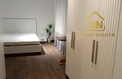 Apartment - 2 Bedrooms - 3 Bathrooms for rent in Cairo Festival City - North Investors Area - New Cairo City - Cairo
