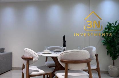 Apartment - 2 Bedrooms - 3 Bathrooms for rent in Cairo Festival City - North Investors Area - New Cairo City - Cairo