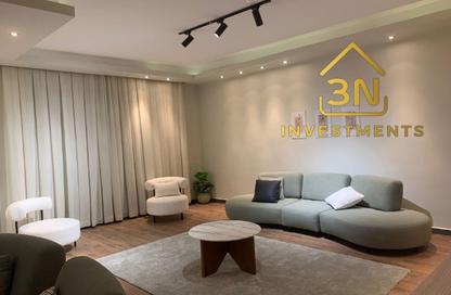 Apartment - 2 Bedrooms - 3 Bathrooms for rent in Cairo Festival City - North Investors Area - New Cairo City - Cairo