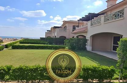 Villa - 4 Bedrooms - 3 Bathrooms for sale in La Vista 6 - La Vista - Al Ain Al Sokhna - Suez