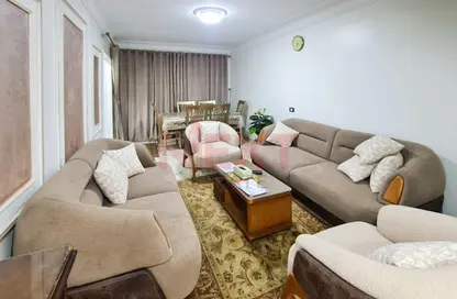 Apartment - 3 Bedrooms - 2 Bathrooms for sale in Saba Basha - Hay Sharq - Alexandria