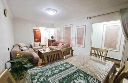 Apartment - 3 Bedrooms - 2 Bathrooms for sale in Saba Basha - Hay Sharq - Alexandria