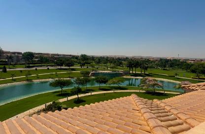Villa - 6 Bedrooms - 6 Bathrooms for sale in Privado - Madinaty - Cairo