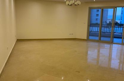 Apartment - 4 Bedrooms - 3 Bathrooms for rent in Cairo Festival City - North Investors Area - New Cairo City - Cairo