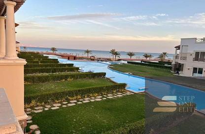 Chalet - 3 Bedrooms - 2 Bathrooms for sale in Blue Blue - Al Ain Al Sokhna - Suez Chalet - 3 Bedrooms - 2 Bathrooms for sale in Blue Blue - Al Ain Al Sokhna - Suez