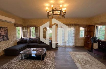 Villa - 4 Bedrooms - 4 Bathrooms for rent in Cluster 18 - Hyde Park - New Cairo City - Cairo
