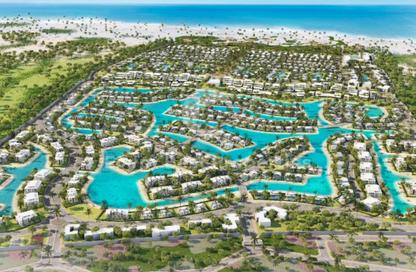 Chalet - 3 - 4 for sale in Azha North - Ras Al Hekma - North Coast