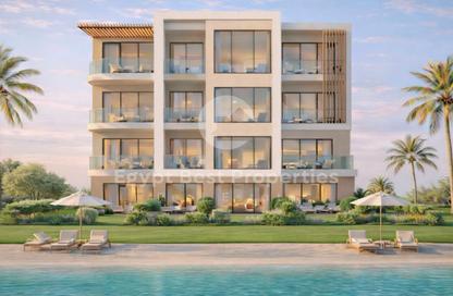 Chalet - 3 - 4 for sale in Azha North - Ras Al Hekma - North Coast Chalet - 3 - 4 for sale in Azha North - Ras Al Hekma - North Coast