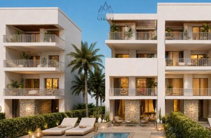 Villa - 4 Bedrooms - 4 Bathrooms for sale in Doray Bay - Ras El Bar - Ras El Bar - Demyat Villa - 4 Bedrooms - 4 Bathrooms for sale in Doray Bay - Ras El Bar - Ras El Bar - Demyat