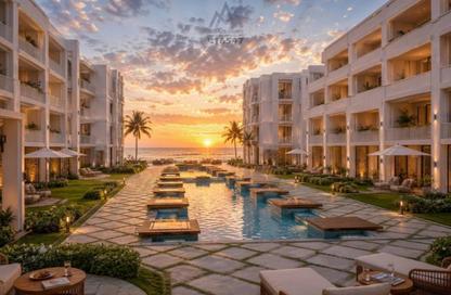 Villa - 4 Bedrooms - 4 Bathrooms for sale in Doray Bay - Ras El Bar - Ras El Bar - Demyat Villa - 4 Bedrooms - 4 Bathrooms for sale in Doray Bay - Ras El Bar - Ras El Bar - Demyat