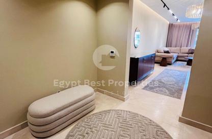 Apartment - 3 Bedrooms - 3 Bathrooms for rent in Villette - 5th Settlement Compounds - The 5th Settlement - New Cairo City - Cairo