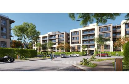 Apartment - 3 Bedrooms - 3 Bathrooms for sale in Azad - 5th Settlement Compounds - The 5th Settlement - New Cairo City - Cairo