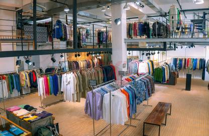 Shop - Studio for sale in Seif St. - Sidi Beshr - Hay Awal El Montazah - Alexandria