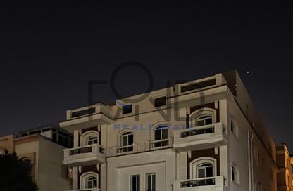شقة - 3 غرف نوم - 3 حمامات للبيع في غرب الجولف - كمبوندات القطامية - القطامية - مدينة القاهرة الجديدة - القاهرة