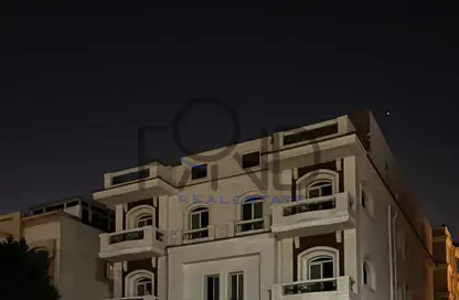 شقة - 3 غرف نوم - 3 حمامات للبيع في غرب الجولف - كمبوندات القطامية - القطامية - مدينة القاهرة الجديدة - القاهرة