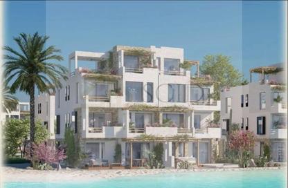 Chalet - 2 Bedrooms - 2 Bathrooms for sale in Al Masyaf - Ras Al Hekma - North Coast Chalet - 2 Bedrooms - 2 Bathrooms for sale in Al Masyaf - Ras Al Hekma - North Coast