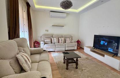 Apartment - 3 Bedrooms - 3 Bathrooms for rent in Al Rehab - New Cairo City - Cairo